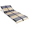 Lova Lamelinis lovos pagrindas Ruda 90 x 190 cm Kietas bukas medis