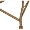 Lauko baldų komplektas Medžio suolelis 4-Vietų skaičius 160 x 80 x 89 cm Plienas