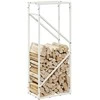 Sodo valgomojo komplektas 7 pcs Juoda poliratanas