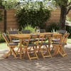 Lauko bistro kėdės 8 pcs Tamsiai pilka 40 x 53 x 80 cm