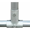 Lauko narvas viščiukams, 2,75x6x1,92 m, galvanizuotas plienas