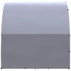 Lauko narvas viščiukams, 3x12x2m, galvanizuotas plienas