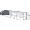 Lauko narvas viščiukams, 3x16x2m, galvanizuotas plienas