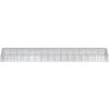 Lauko narvas viščiukams, 3x16x2m, galvanizuotas plienas