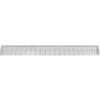 Lauko narvas viščiukams, 3x20x2m, galvanizuotas plienas