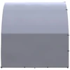 Lauko narvas viščiukams, 3x2x2m, galvanizuotas plienas