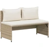 Lauko sofos komplektas 4 -Seater 4 vnt. 55 x 30 x 39 cm