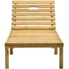 Lauko stalas Natūrali ir juoda 150 x 90 x 75 cm