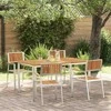 Lauko valgomojo komplektas 5 pcs
