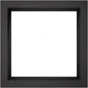 Laužavietės žiedas Juoda 60 x 60 x 25 cm Plienas