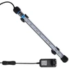LED akvariumo lempa, 28 cm, mėlyna