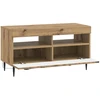 TV staliukas LED televizoriaus spintelė HAARLEM 81 x 35 x 43 cm