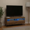 TV staliukas LED televizoriaus spintelė Artisano ąžuolo Apdirbta mediena