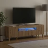 TV staliukas LED televizoriaus spintelė Artisano ąžuolo Apdirbta mediena