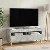TV staliukas LED televizoriaus spintelė ARNHEM 100 x 35 x 43 cm Betono pilka