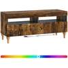 TV staliukas LED televizoriaus spintelė ALKMAAR 100 x 35 x 43 cm