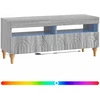 TV staliukas LED televizoriaus spintelė ALKMAAR 100 x 35 x 43 cm