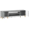 TV staliukas LED televizoriaus spintelė ALKMAAR 153 x 35 x 43 cm