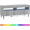 TV staliukas LED televizoriaus spintelė HAARLEM 100 x 35 x 43 cm
