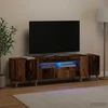 TV staliukas LED televizoriaus spintelė Sendintos medienos Apdirbta mediena