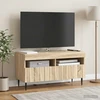 TV staliukas LED televizoriaus spintelė ZWOLLE Sonoma ąžuolas