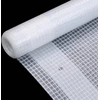 Leno tentai, 2vnt., baltos spalvos, 2x6m, 260g/m²
