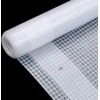 Leno tentai, 2vnt., baltos spalvos, 4x10m, 260g/m²
