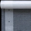 Leno tentai, 2vnt., baltos spalvos, 4x5m, 260g/m²