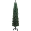 Dirbtinė Kalėdų eglutė Žalia 210 cm PVC, plienas ir plastikas