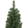 Dirbtinė Kalėdų eglutė Žalia 240 cm PVC, plienas ir plastikas