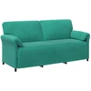 3-Vietis Sofa Turkio 198 x 83 x 95 cm Aksomas
