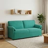 3-Vietis Sofa Turkio 198 x 83 x 95 cm Aksomas