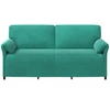3-Vietis Sofa Turkio 198 x 83 x 95 cm Aksomas