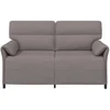 Dvitaškė sofa Taupe 158 x 83 x 95 cm