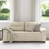 Dvivietė sofa, 180x81x84 cm, linas