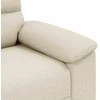 Dvivietė sofa, 180x81x84 cm, linas