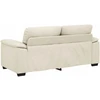 Dvivietė sofa, 180x81x84 cm, linas