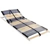 Lova Lamelinis lovos pagrindas Ruda 80 x 190 cm Kietas bukas medis