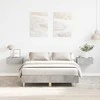 Lova lovos rėmas be čiužinio 120x200 cm inžinerinė mediena