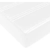 Lova Lovos rėmas su čiužiniu Kita 2 pcs Balta PVC