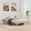 Lova Lovos rėmas su šoninėmis stalelėmis Natūrali 90 x 220 cm