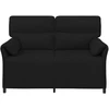 Sofa 100% poliesteris metalinis rėmas MDF, fanera