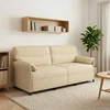 Sofa 100% poliesteris metalinis rėmas MDF, fanera