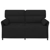 Sofa 100% poliesteris metalinis rėmas MDF, fanera