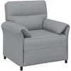 Sofa 100% poliesteris metalinis rėmas MDF, fanera