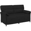 Sofa 100% poliesteris metalinis rėmas MDF, fanera