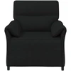 Sofa 100% poliesteris metalinis rėmas MDF, fanera