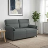 Sofa 100% poliesteris metalinis rėmas MDF, fanera