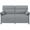 Sofa 100% poliesteris metalinis rėmas MDF, fanera
