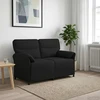 Sofa 100% poliesteris metalinis rėmas MDF, fanera